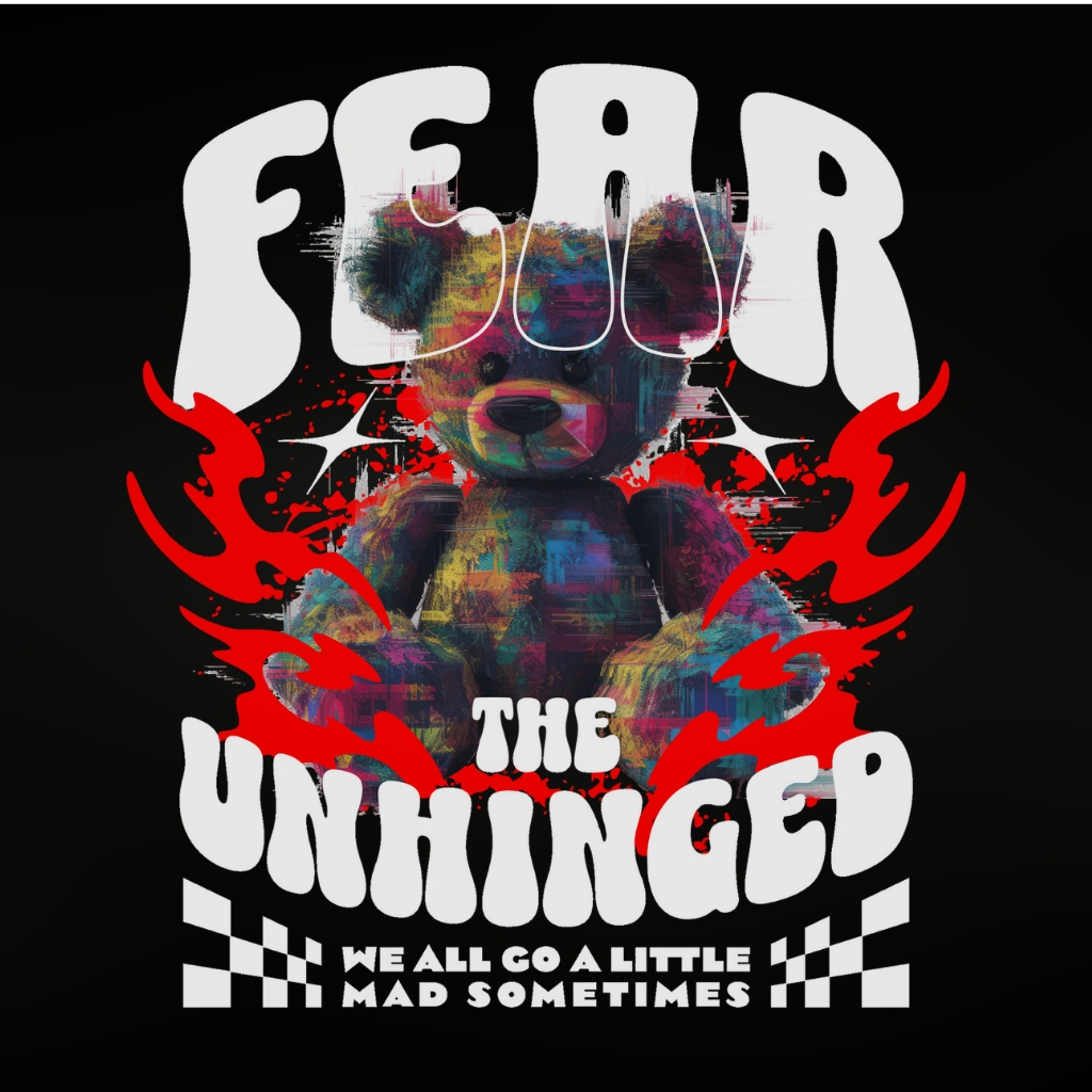 Bluza fear the bear