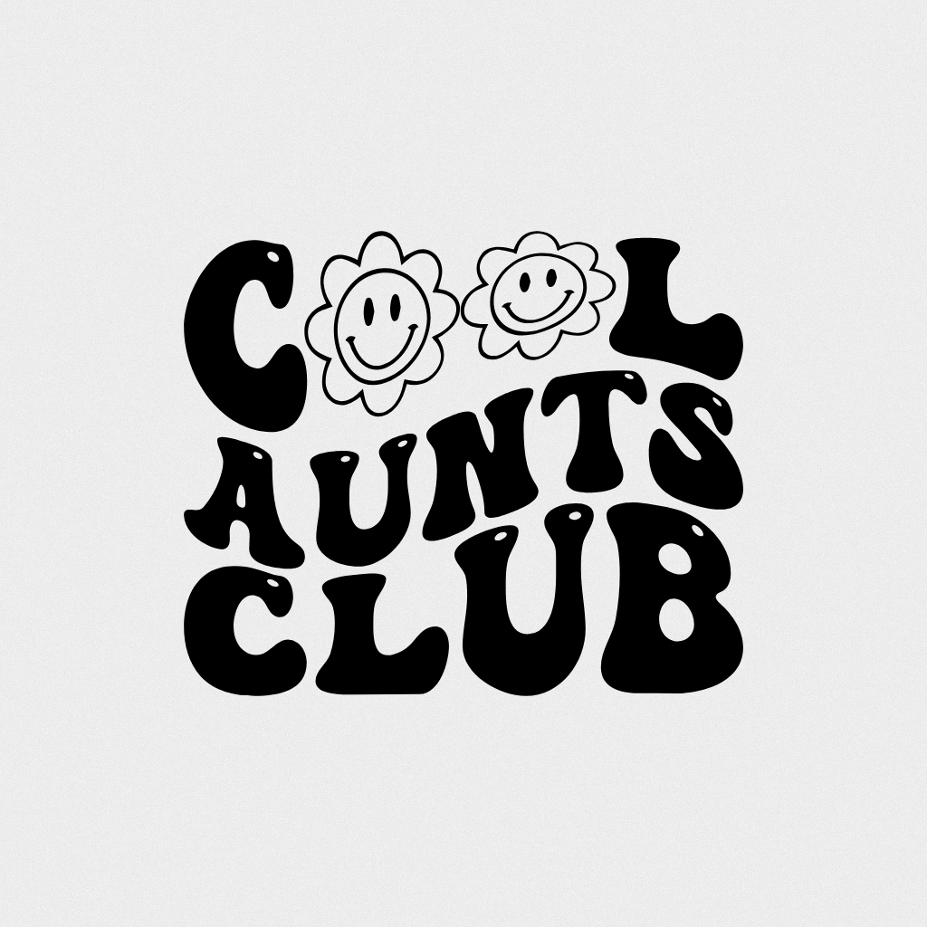 Koszulka cool aunts club